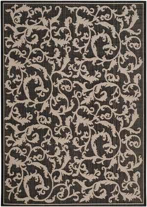 Safavieh Courtyard Cy2653 390 Power Loomed Rug
