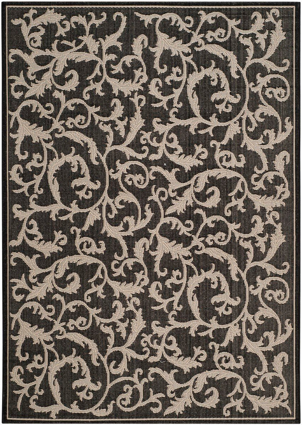 Safavieh Courtyard Cy2653 390 Power Loomed Rug