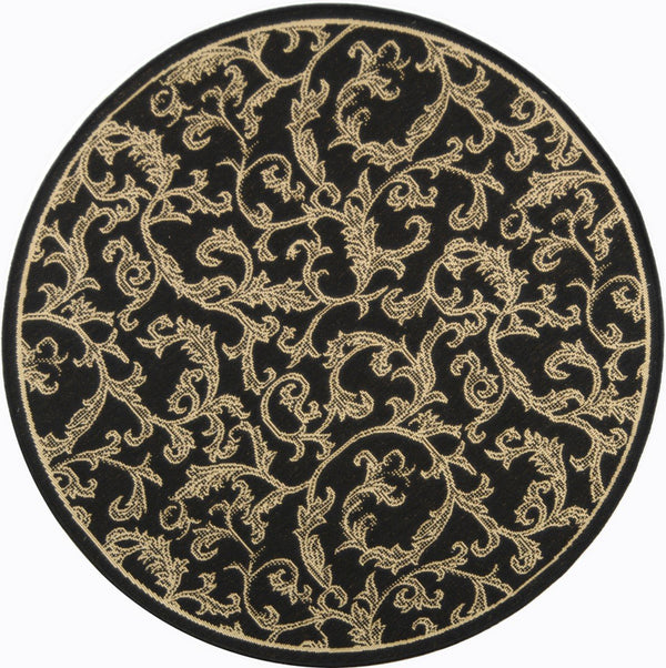 Safavieh Courtyard Cy2653 390 Power Loomed Rug