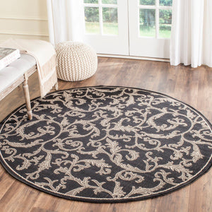 Safavieh Courtyard Cy2653 390 Power Loomed Rug