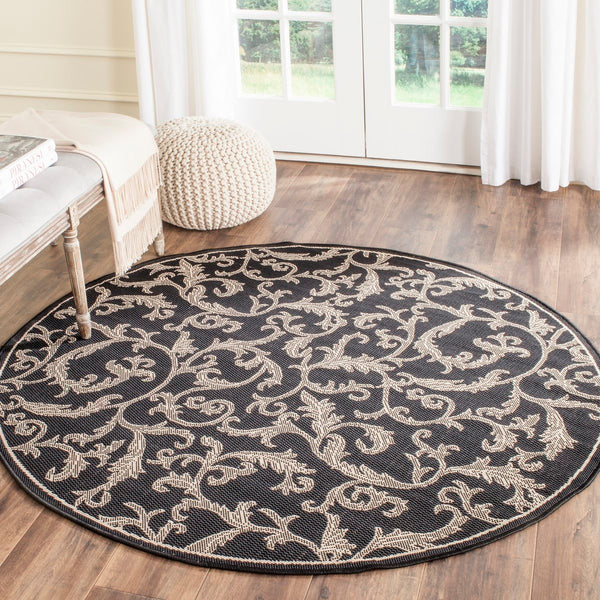 Safavieh Courtyard Cy2653 390 Power Loomed Rug