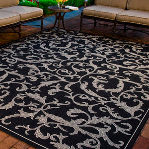 Safavieh Courtyard Cy2653 300 Power Loomed Rug