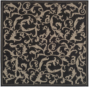 Safavieh Courtyard Cy2653 390 Power Loomed Rug