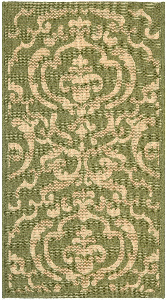 Safavieh Courtyard Cy2663 1E0 Power Loomed Rug