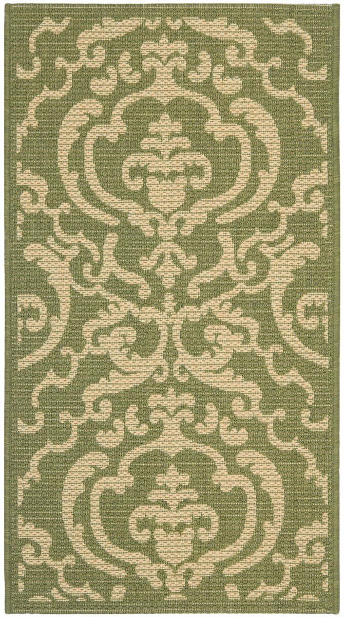 Safavieh Courtyard Cy2663 390 Power Loomed Rug