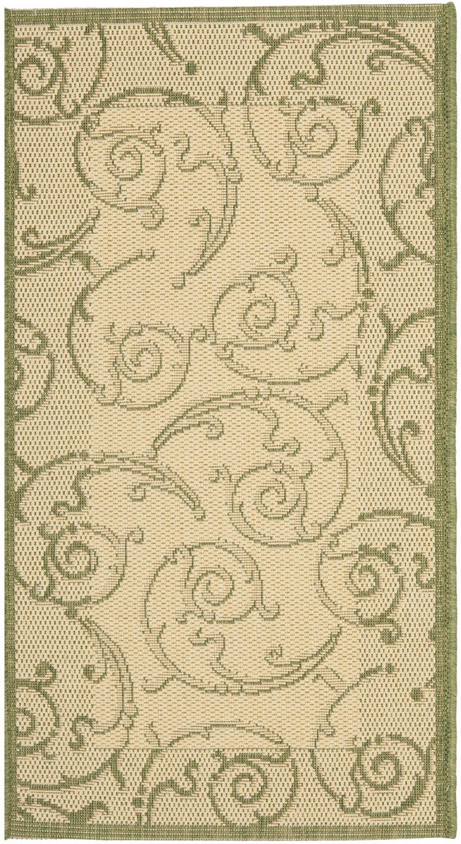 Safavieh Courtyard Cy2665 390 Power Loomed Rug