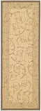 Safavieh Courtyard Cy2665 390 Power Loomed Rug