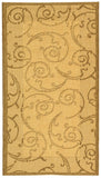 Safavieh Courtyard Cy2665 390 Power Loomed Rug