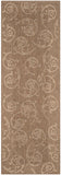 Safavieh Courtyard Cy2665 390 Power Loomed Rug