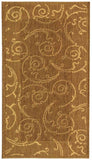 Safavieh Courtyard Cy2665 390 Power Loomed Rug