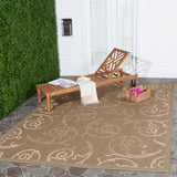 Safavieh Courtyard Cy2665 390 Power Loomed Rug