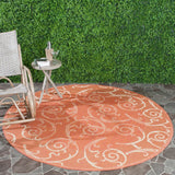 Safavieh Courtyard Cy2665 390 Power Loomed Rug