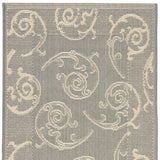 Safavieh Courtyard Cy2665 390 Power Loomed Rug