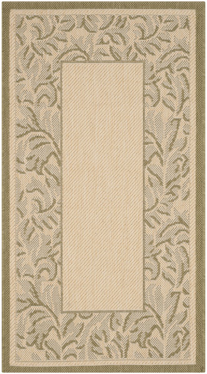 Safavieh Courtyard Cy2666 310 Power Loomed Rug
