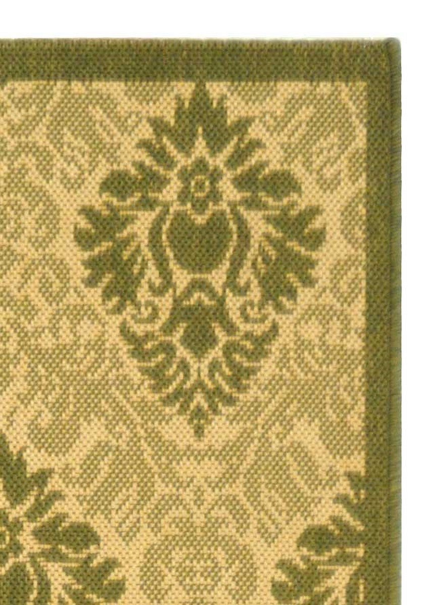 Safavieh Courtyard Cy2714 300 Power Loomed Rug