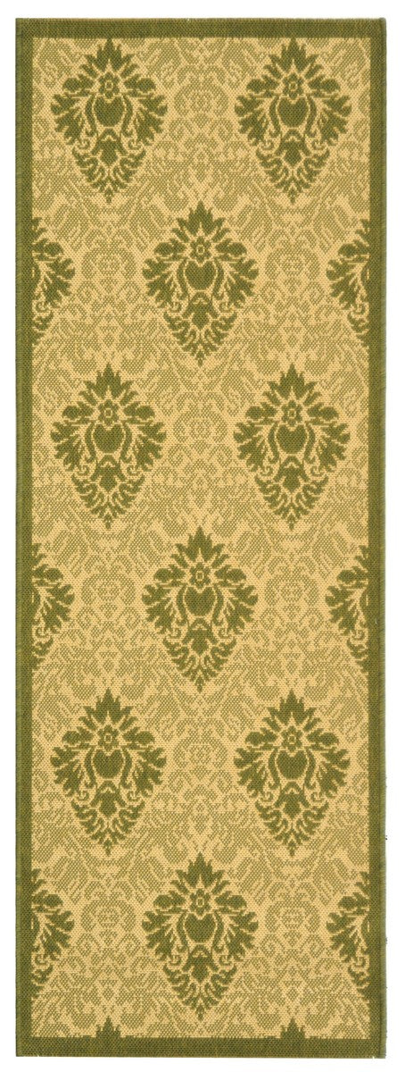 Safavieh Courtyard Cy2714 1E0 Power Loomed Rug