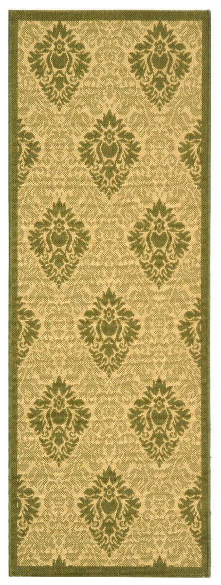 Safavieh Courtyard Cy2714 390 Power Loomed Rug