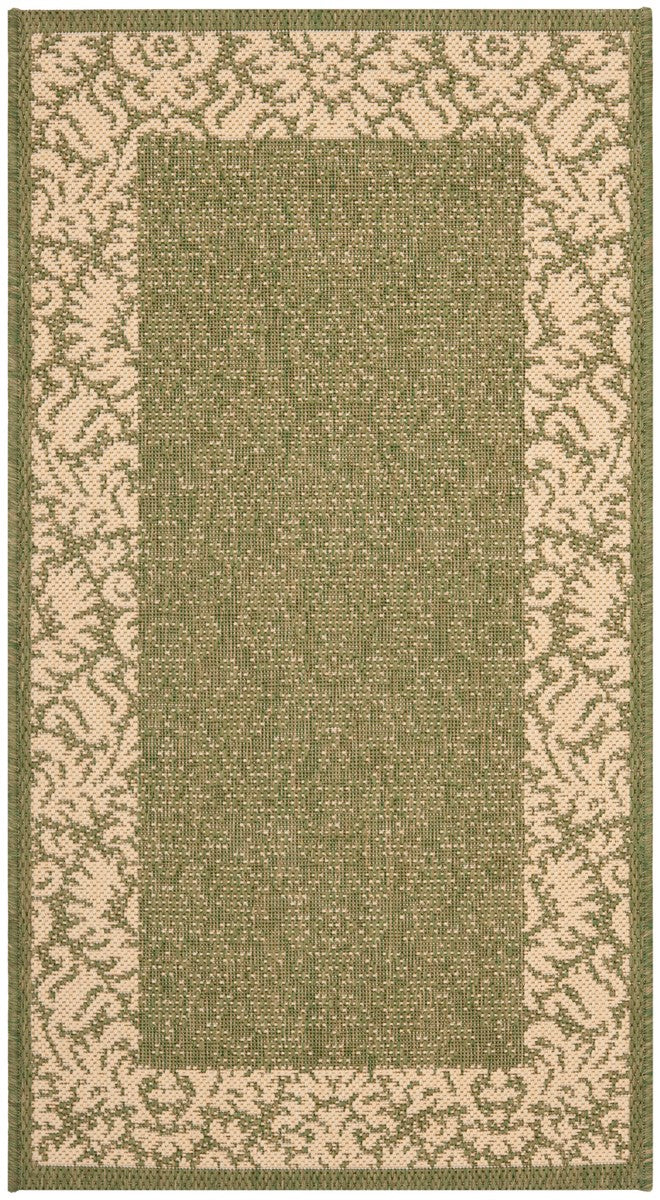 Safavieh Courtyard Cy2727 1E0 Power Loomed Rug