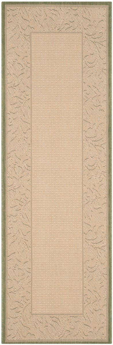 Safavieh Courtyard Cy2727 320 Power Loomed Rug