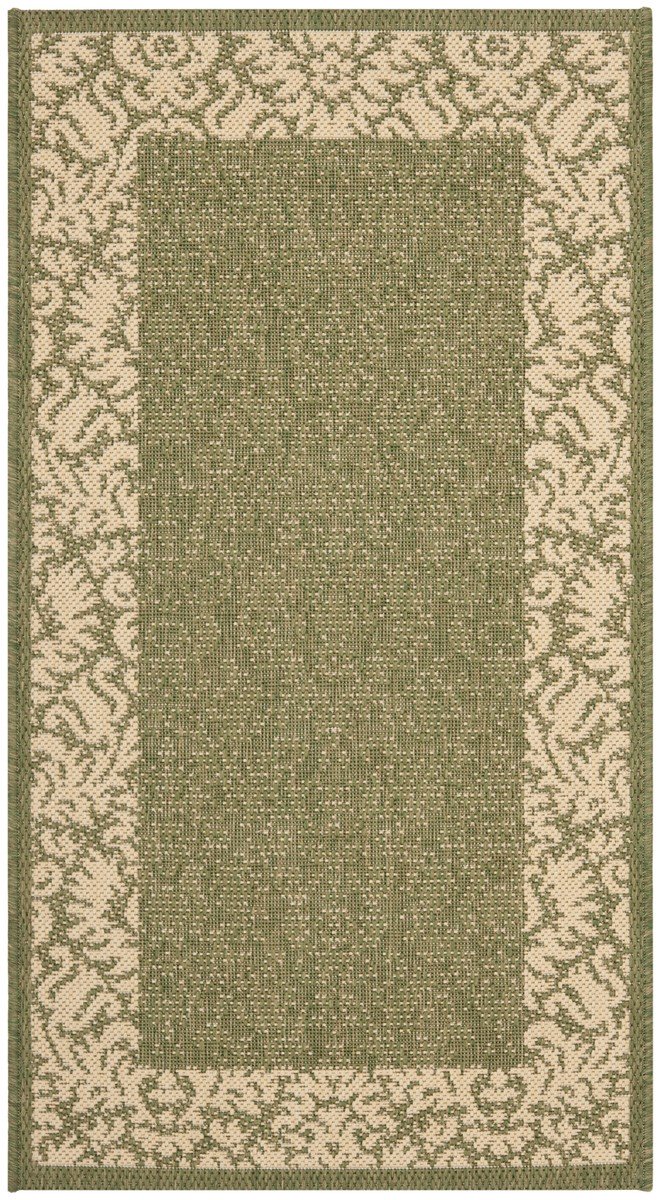 Safavieh Courtyard Cy2727 390 Power Loomed Rug