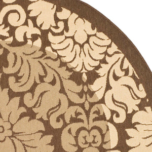 Safavieh Courtyard Cy2727 390 Power Loomed Rug