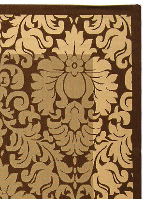 Safavieh Courtyard Cy2727 390 Power Loomed Rug