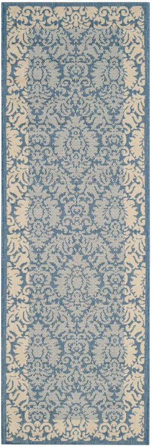 Safavieh Courtyard Cy2727 390 Power Loomed Rug