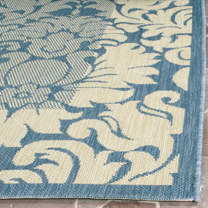 Safavieh Courtyard Cy2727 390 Power Loomed Rug