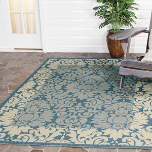 Safavieh Courtyard Cy2727 390 Power Loomed Rug