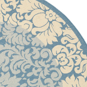 Safavieh Courtyard Cy2727 390 Power Loomed Rug