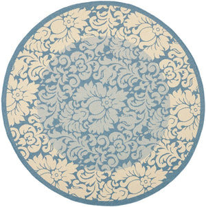 Safavieh Courtyard Cy2727 390 Power Loomed Rug