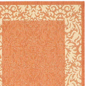 Safavieh Courtyard Cy2727 390 Power Loomed Rug