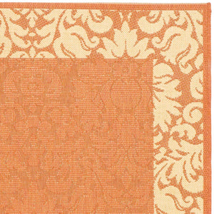 Safavieh Courtyard Cy2727 390 Power Loomed Rug