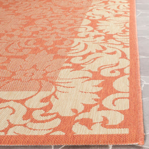 Safavieh Courtyard Cy2727 390 Power Loomed Rug