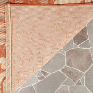 Safavieh Courtyard Cy2727 390 Power Loomed Rug