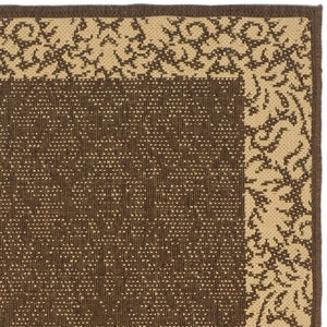 Safavieh Courtyard Cy2727 390 Power Loomed Rug