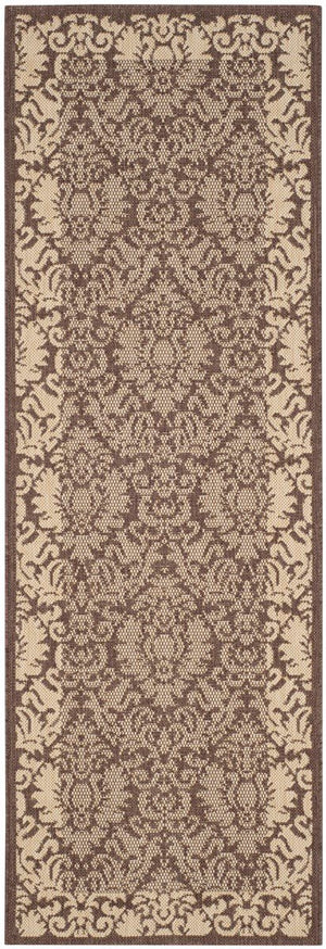 Safavieh Courtyard Cy2727 390 Power Loomed Rug