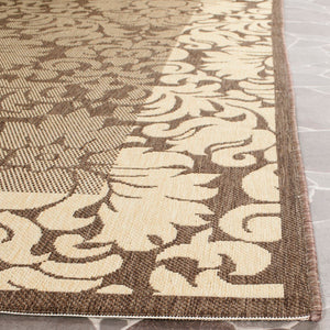 Safavieh Courtyard Cy2727 390 Power Loomed Rug