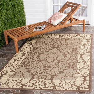 Safavieh Courtyard Cy2727 390 Power Loomed Rug