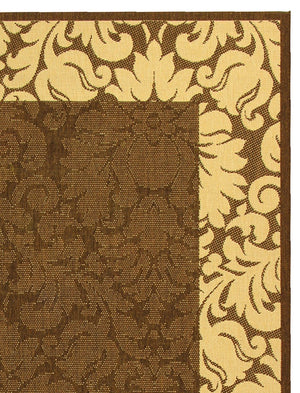 Safavieh Courtyard Cy2727 390 Power Loomed Rug