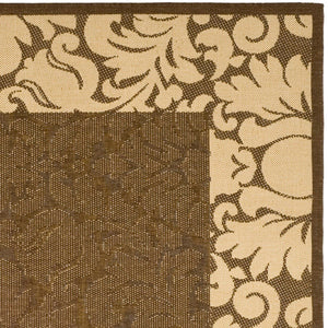 Safavieh Courtyard Cy2727 390 Power Loomed Rug