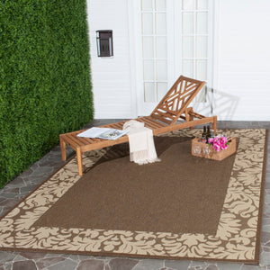 Safavieh Courtyard Cy2727 390 Power Loomed Rug