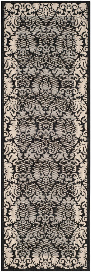 Safavieh Courtyard Cy2727 390 Power Loomed Rug