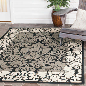 Safavieh Courtyard Cy2727 390 Power Loomed Rug