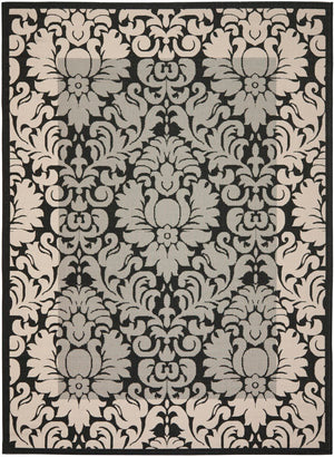 Safavieh Courtyard Cy2727 390 Power Loomed Rug