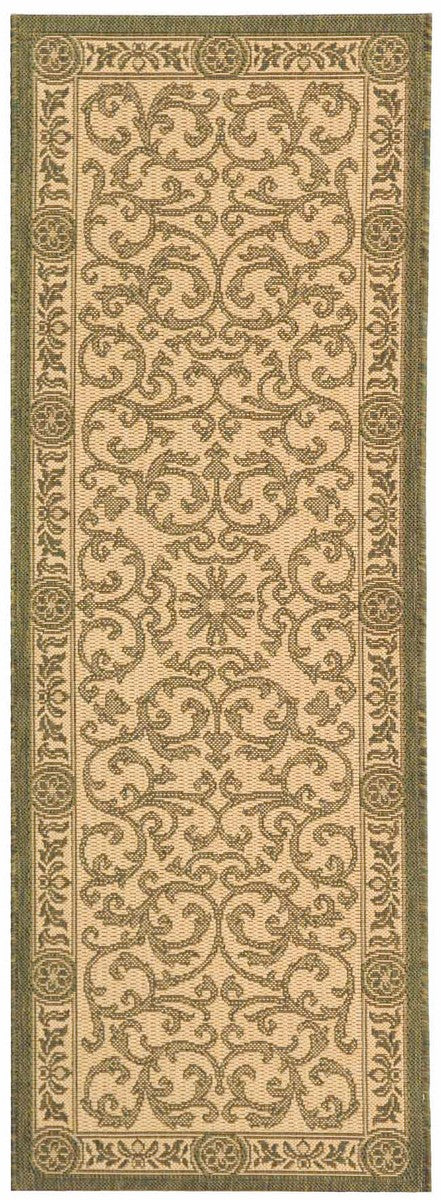 Safavieh Courtyard Cy2829 1E0 Power Loomed Rug