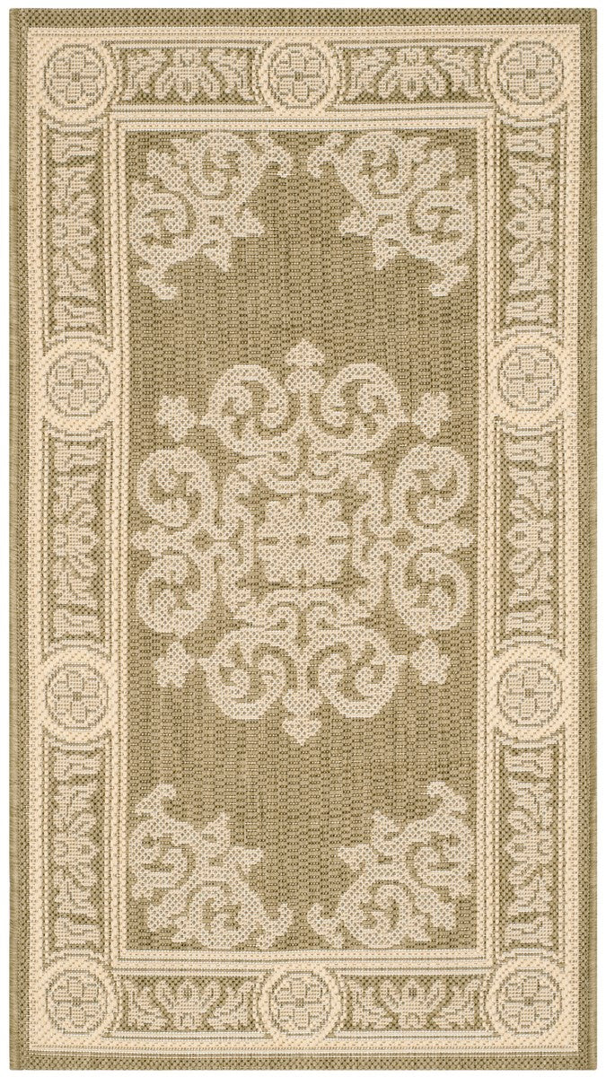 Safavieh Courtyard Cy2914 1E0 Power Loomed Rug