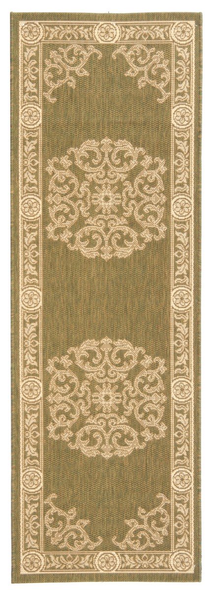 Safavieh Courtyard Cy2914 340 Power Loomed Rug