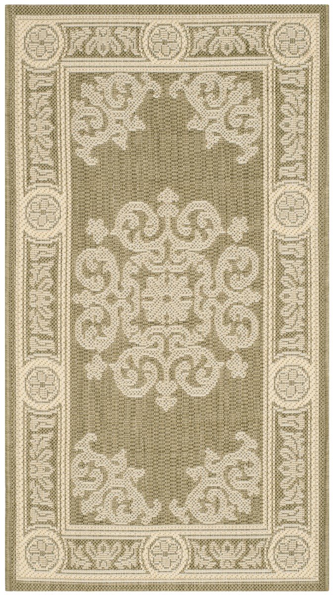 Safavieh Courtyard Cy2914 390 Power Loomed Rug