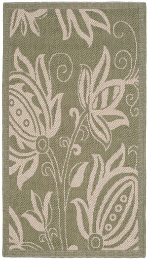 Safavieh Courtyard Cy2961 1E0 Power Loomed Rug